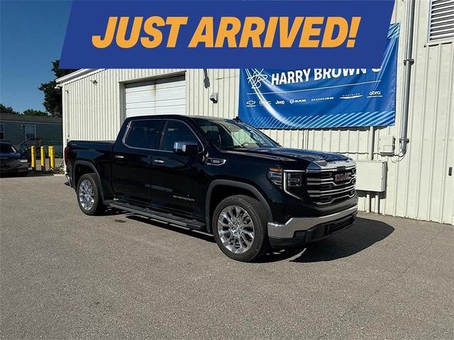 2023 GMC Sierra 1500