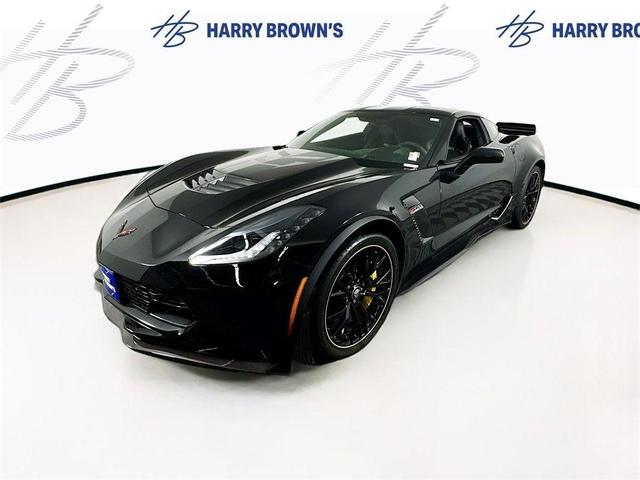 2016 Chevrolet Corvette