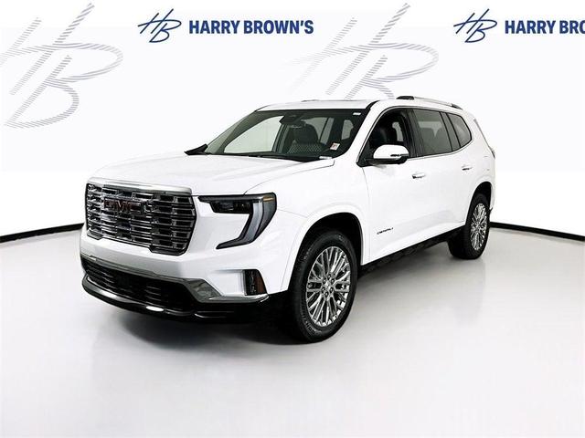 2024 GMC Acadia