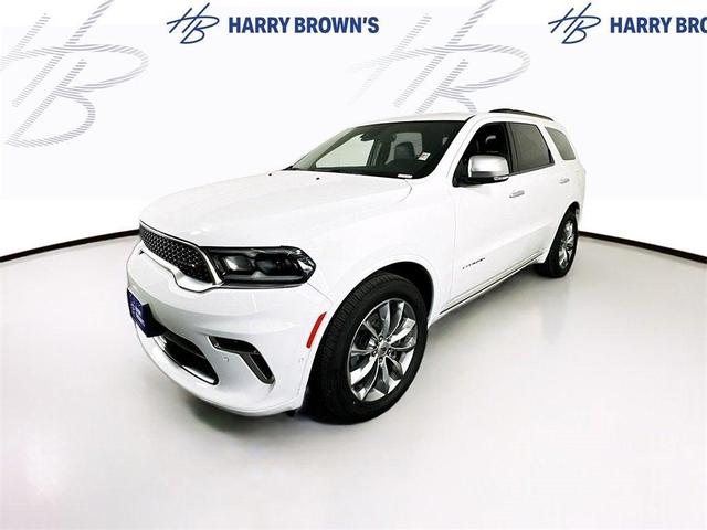 2022 Dodge Durango