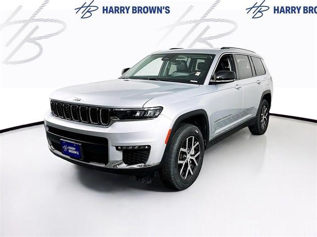 2023 Jeep Grand Cherokee L