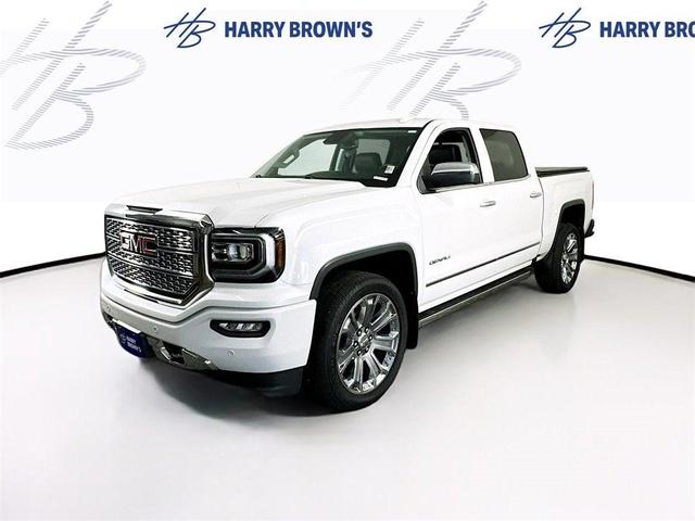 2017 GMC Sierra 1500