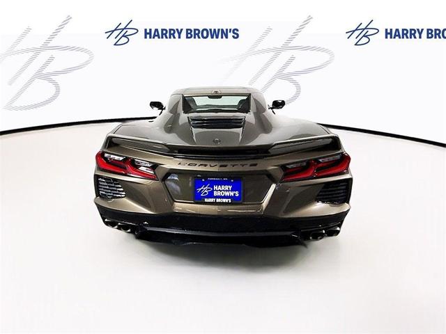 Photo of 2020 Zeus Bronze Metallic Chevrolet Corvette