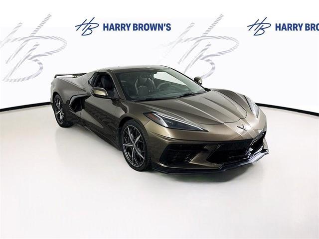 Photo of 2020 Zeus Bronze Metallic Chevrolet Corvette
