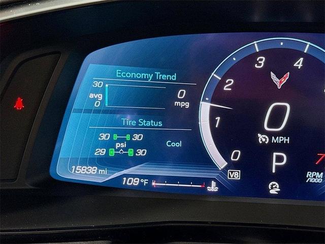 Photo of 2020 Zeus Bronze Metallic Chevrolet Corvette