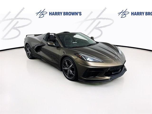 Photo of 2020 Zeus Bronze Metallic Chevrolet Corvette