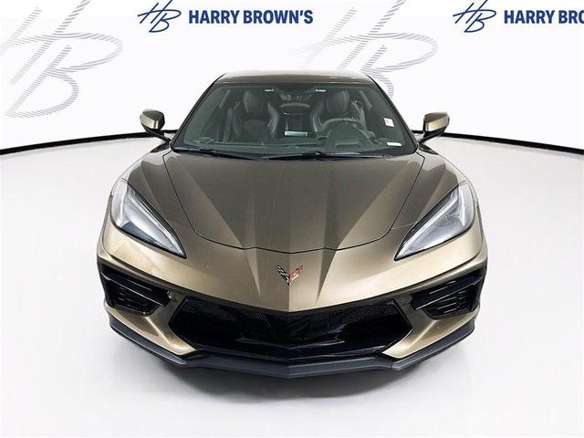Photo of 2020 Zeus Bronze Metallic Chevrolet Corvette