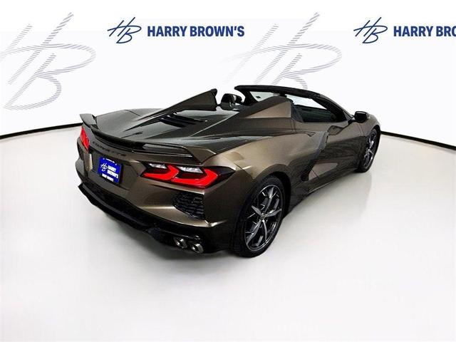 Photo of 2020 Zeus Bronze Metallic Chevrolet Corvette