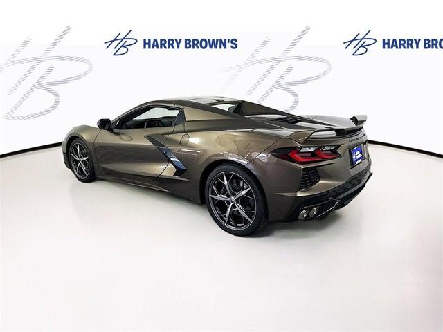 Photo of 2020 Zeus Bronze Metallic Chevrolet Corvette