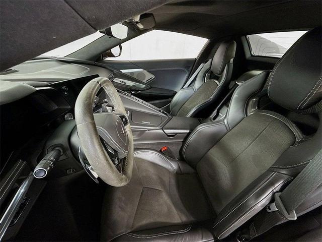 Photo of 2020 Zeus Bronze Metallic Chevrolet Corvette