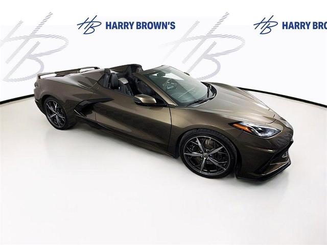 Photo of 2020 Zeus Bronze Metallic Chevrolet Corvette