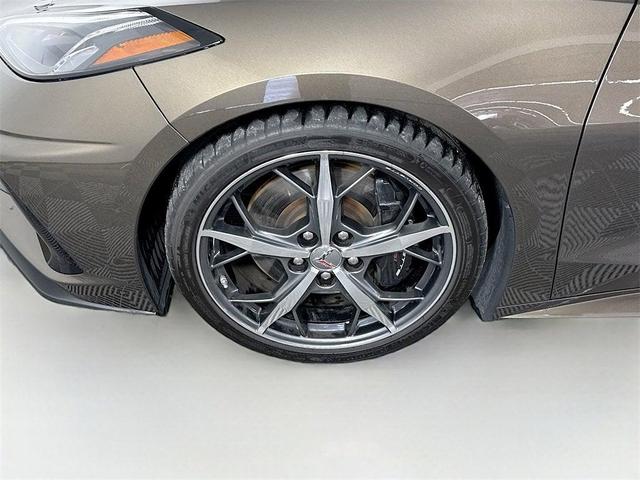Photo of 2020 Zeus Bronze Metallic Chevrolet Corvette