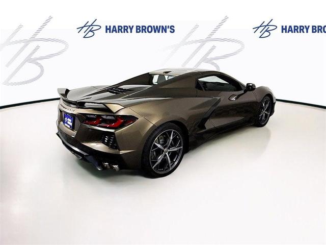 Photo of 2020 Zeus Bronze Metallic Chevrolet Corvette