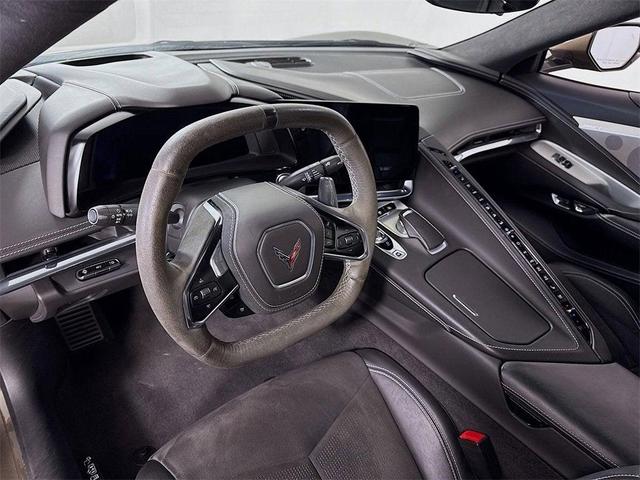 Photo of 2020 Zeus Bronze Metallic Chevrolet Corvette