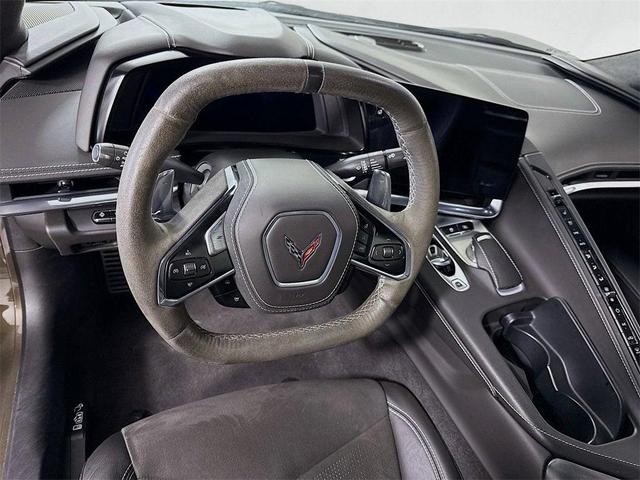 Photo of 2020 Zeus Bronze Metallic Chevrolet Corvette