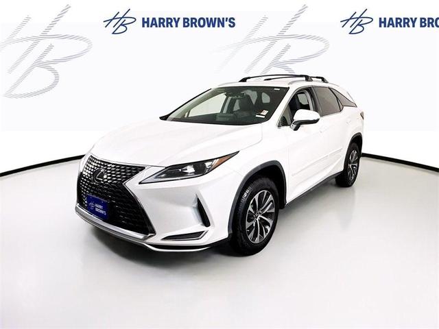 2022 Lexus Rx 350l
