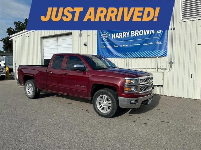2015 Chevrolet Silverado 1500