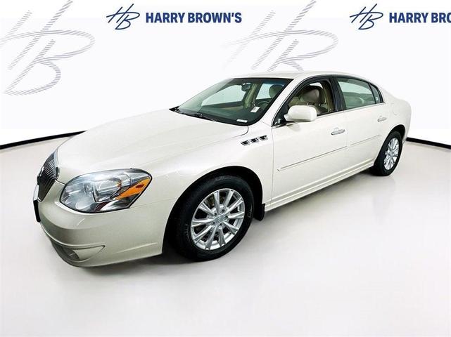 2011 Buick Lucerne