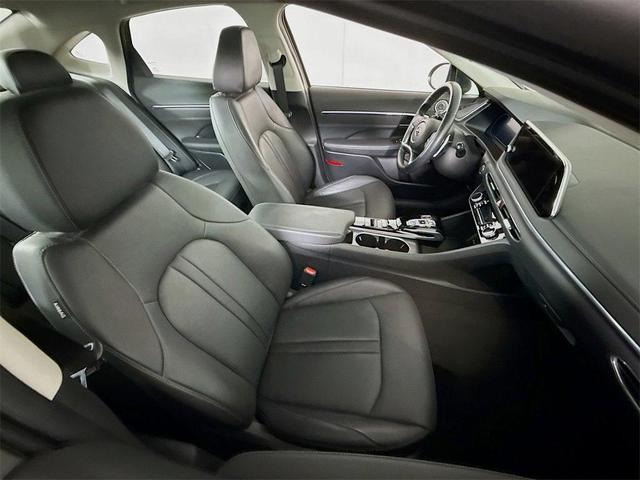 Photo of 2022 Gray Hyundai SONATA
