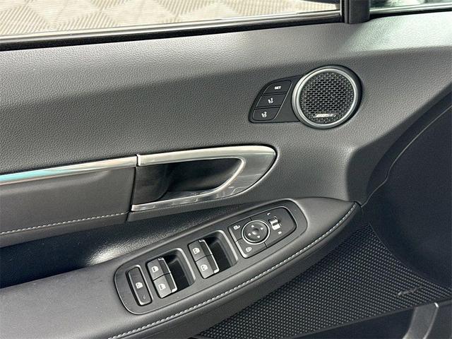 Photo of 2022 Gray Hyundai SONATA