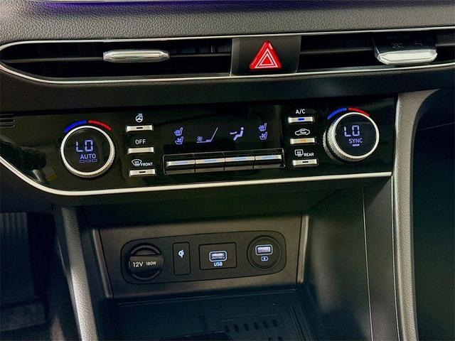 Photo of 2022 Gray Hyundai SONATA
