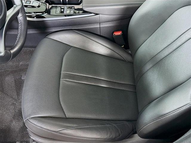 Photo of 2022 Gray Hyundai SONATA