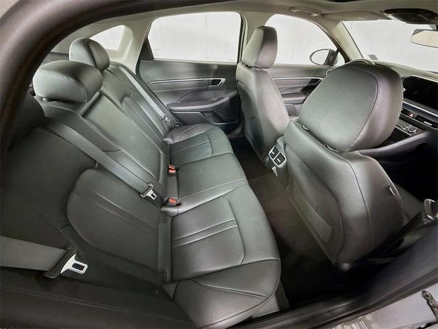 Photo of 2022 Gray Hyundai SONATA