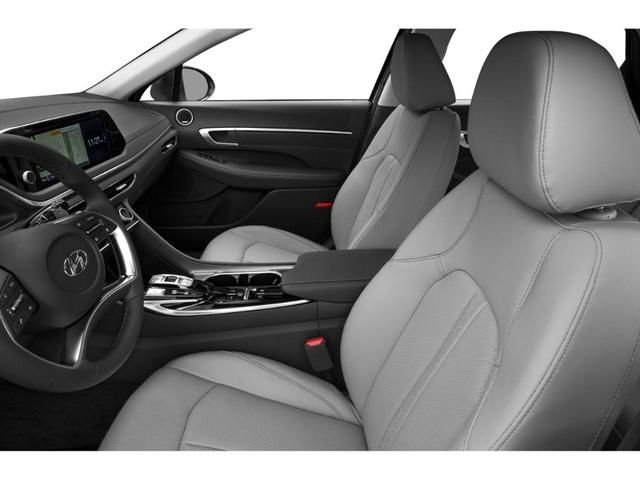Photo of 2022 Gray Hyundai SONATA