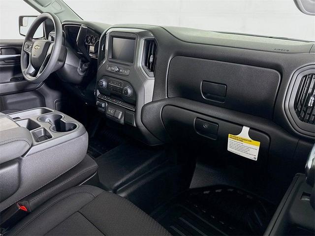Photo of 2026 Summit White Chevrolet Silverado 1500