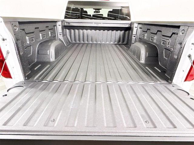 Photo of 2026 Summit White Chevrolet Silverado 1500
