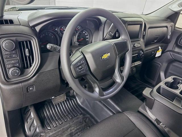 Photo of 2026 Summit White Chevrolet Silverado 1500