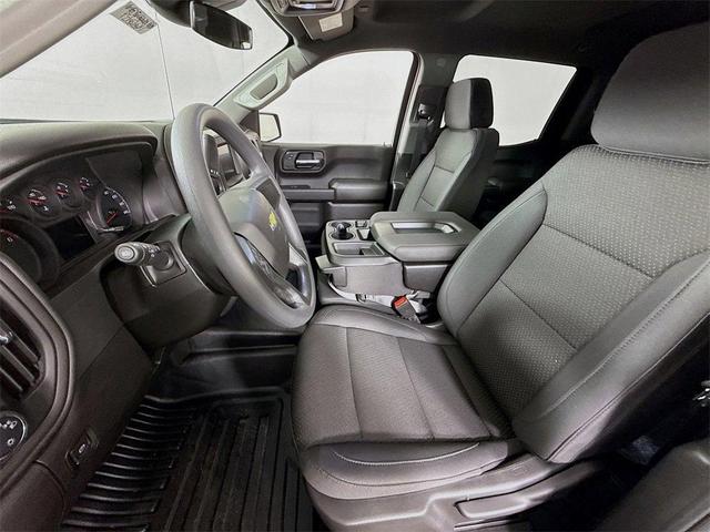 Photo of 2026 Summit White Chevrolet Silverado 1500