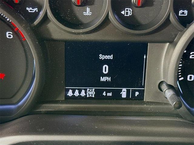Photo of 2026 Summit White Chevrolet Silverado 1500