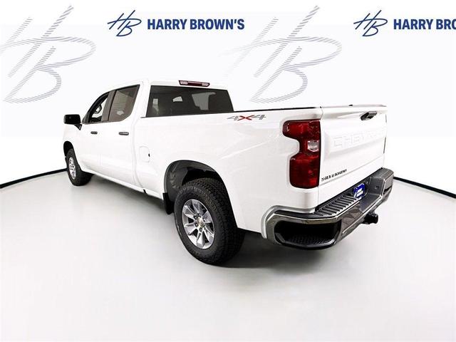 Photo of 2026 Summit White Chevrolet Silverado 1500