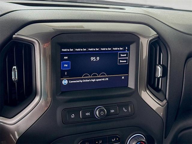 Photo of 2026 Summit White Chevrolet Silverado 1500