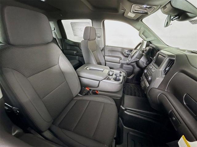 Photo of 2026 Summit White Chevrolet Silverado 1500