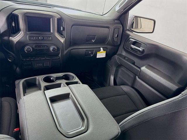 Photo of 2026 Summit White Chevrolet Silverado 1500