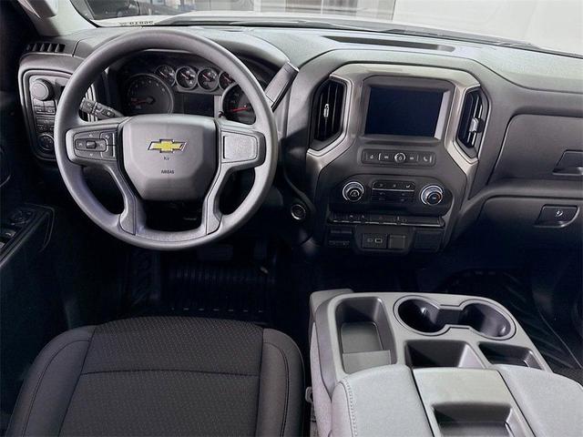 Photo of 2026 Summit White Chevrolet Silverado 1500