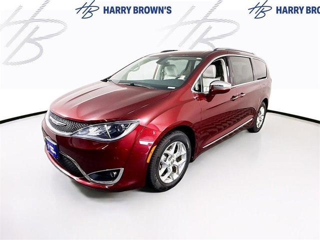 2017 Chrysler Pacifica