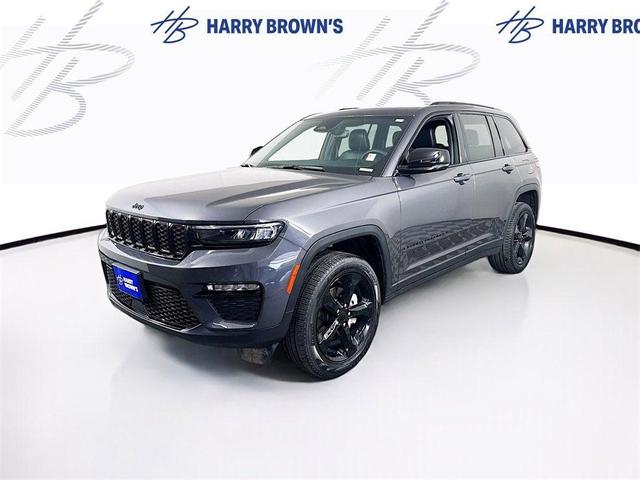 2024 Jeep Grand Cherokee