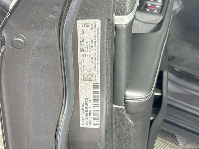 Photo of 2024 Metallic Jeep Grand Cherokee