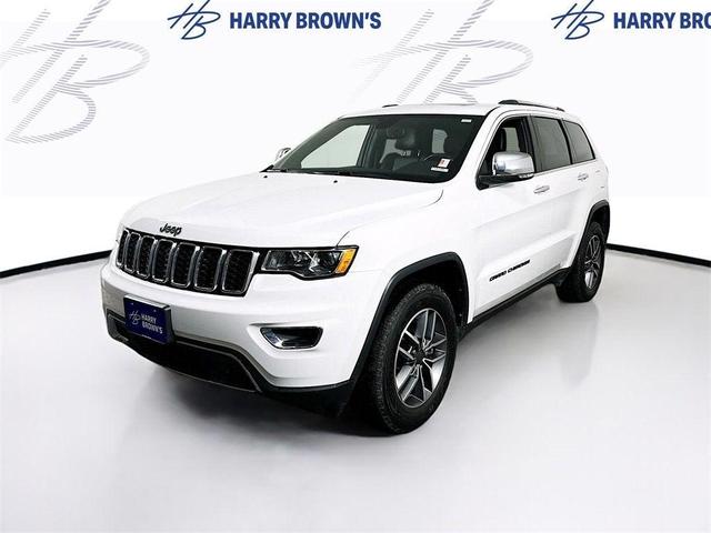 2021 Jeep Grand Cherokee