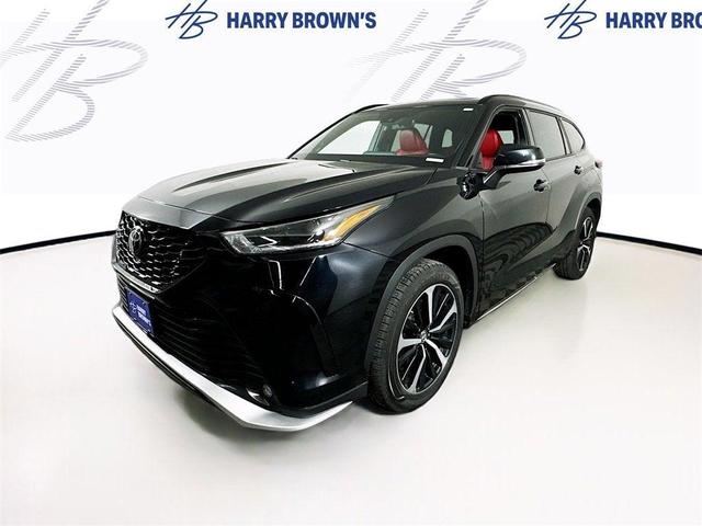 2021 Toyota Highlander