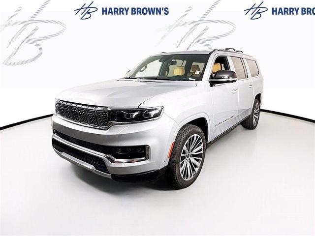 2023 Jeep Grand Wagoneer L