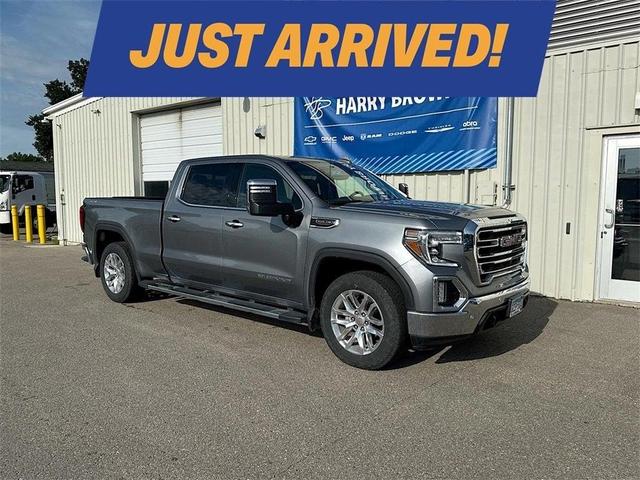 2021 GMC Sierra 1500