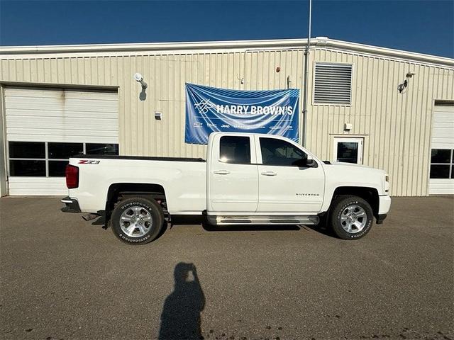 Photo of 2018 Summit White Chevrolet Silverado 1500