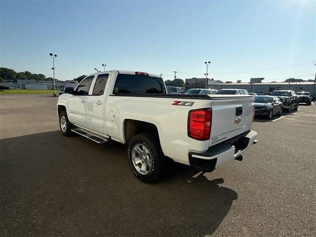 Photo of 2018 Summit White Chevrolet Silverado 1500