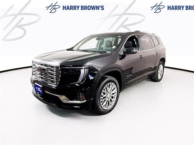 2024 GMC Acadia