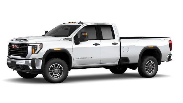 Photo of 2026 Summit White GMC Sierra 3500