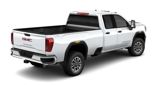 Photo of 2026 Summit White GMC Sierra 3500